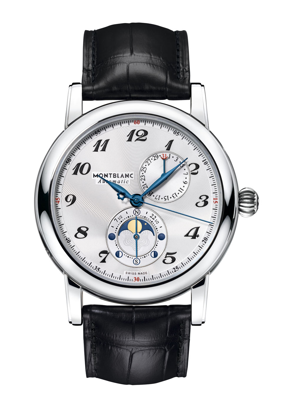Montblanc Star Twin Moonphase 110642