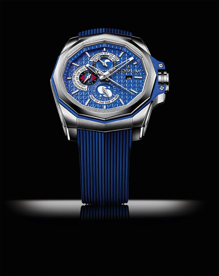 CORUM Admiral's Cup AC-One 45 Tides