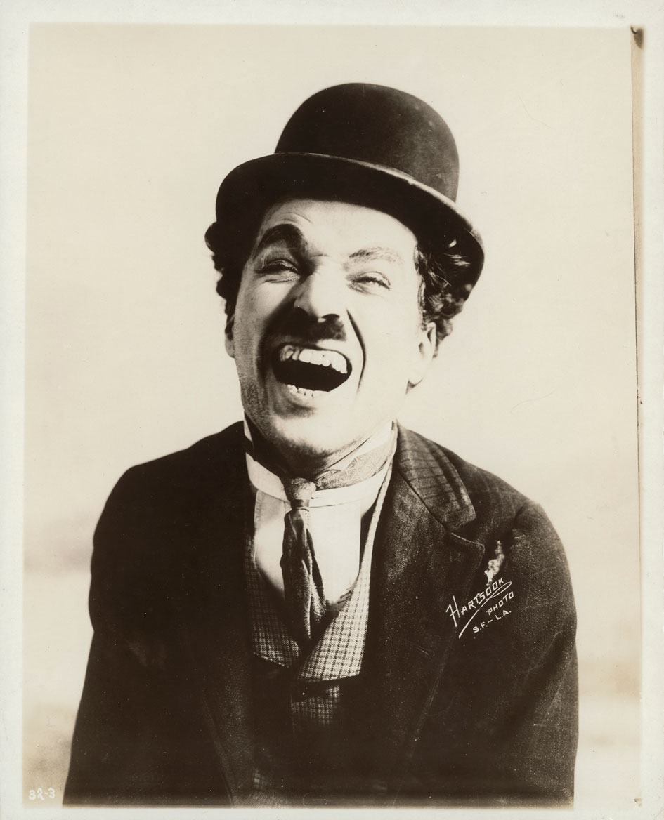 Charles Chaplin "Charlot"
