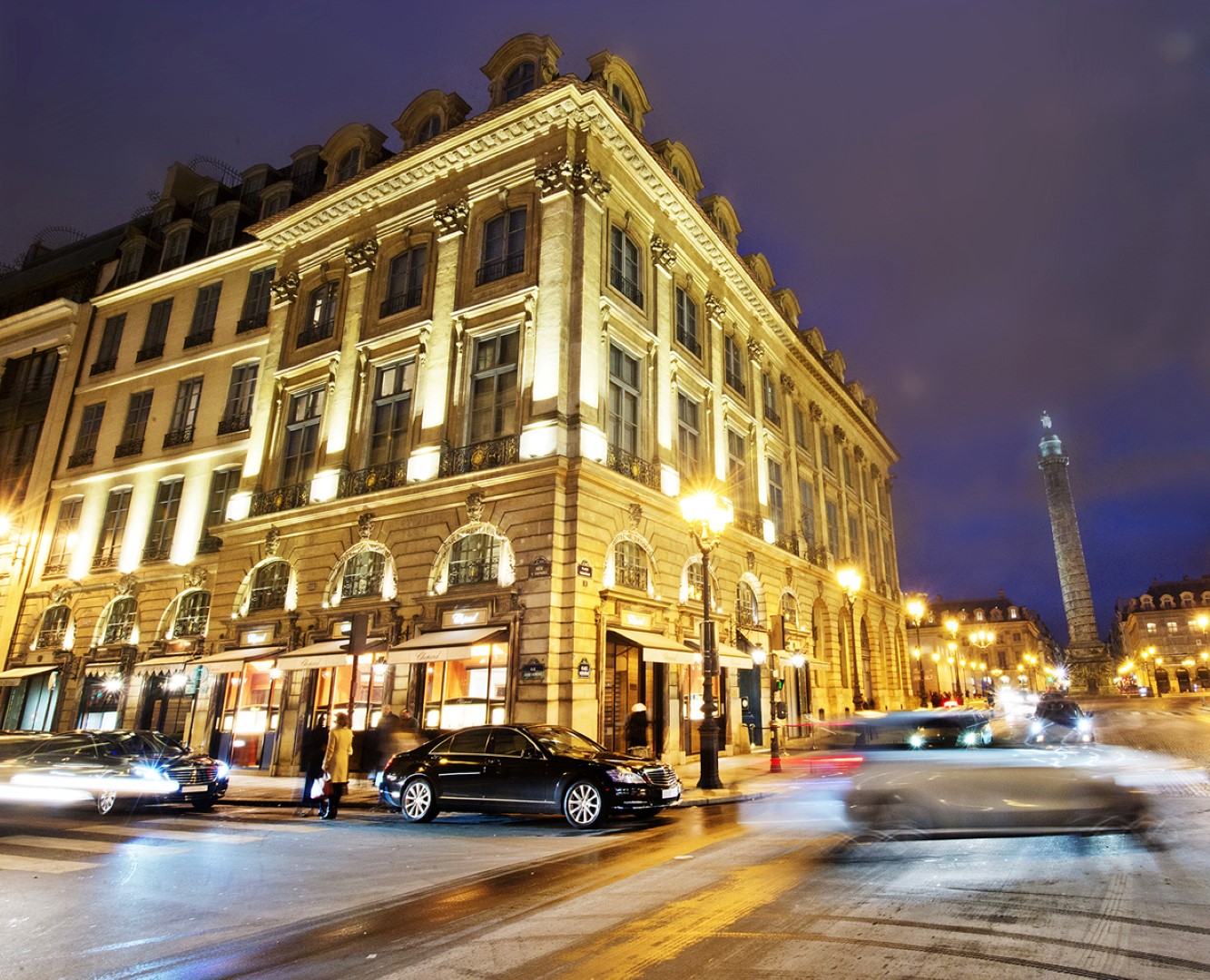 Hotel de Vendôme - Boutique de Chopard