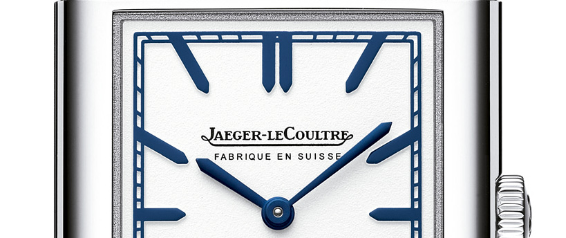 Jaeger-LeCoultre Grande Reverso Utra Thin 1948 detalle