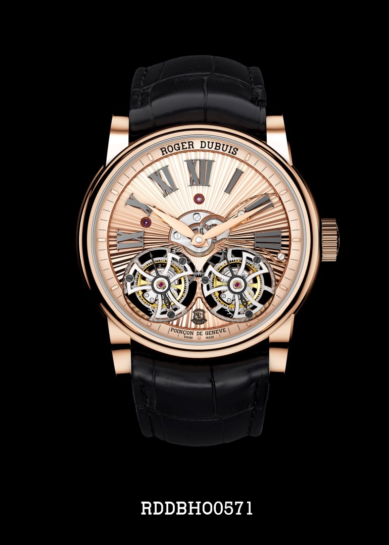 Roger Dubuis Hommage RDDBHO0571