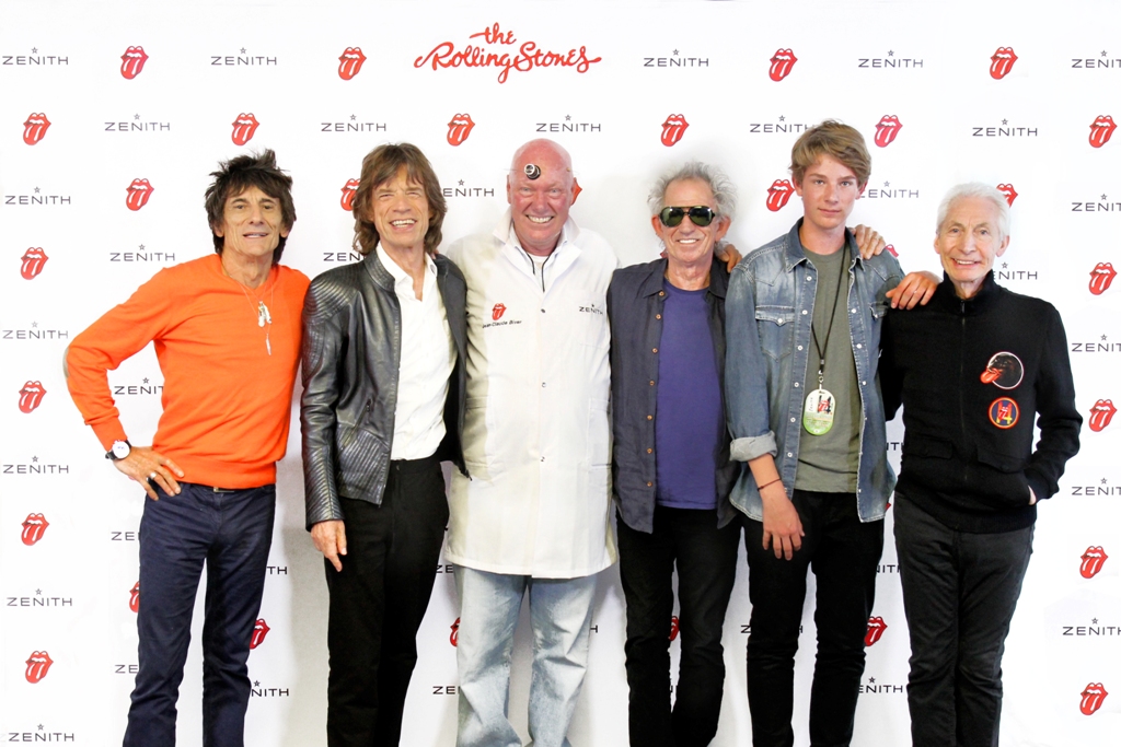 Rolling Stones, JC Biver & Son