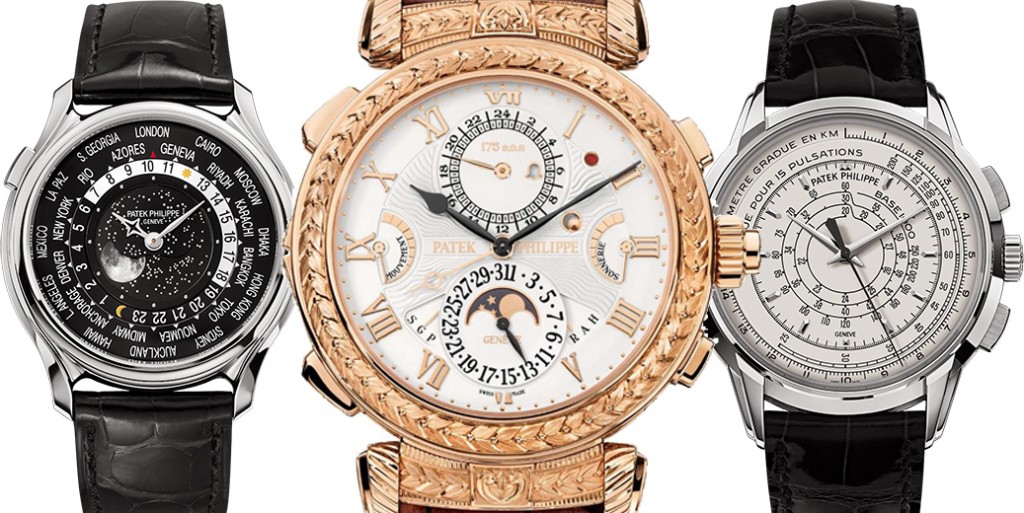 Patek Philippe celebra su 175 aniversario a lo grande - Horas y Minutos