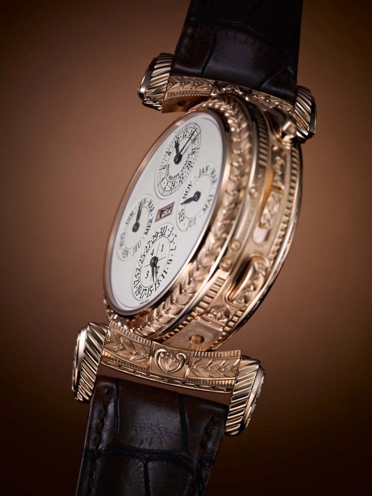 Patek Philippe celebra su 175 aniversario a lo grande - Horas y Minutos