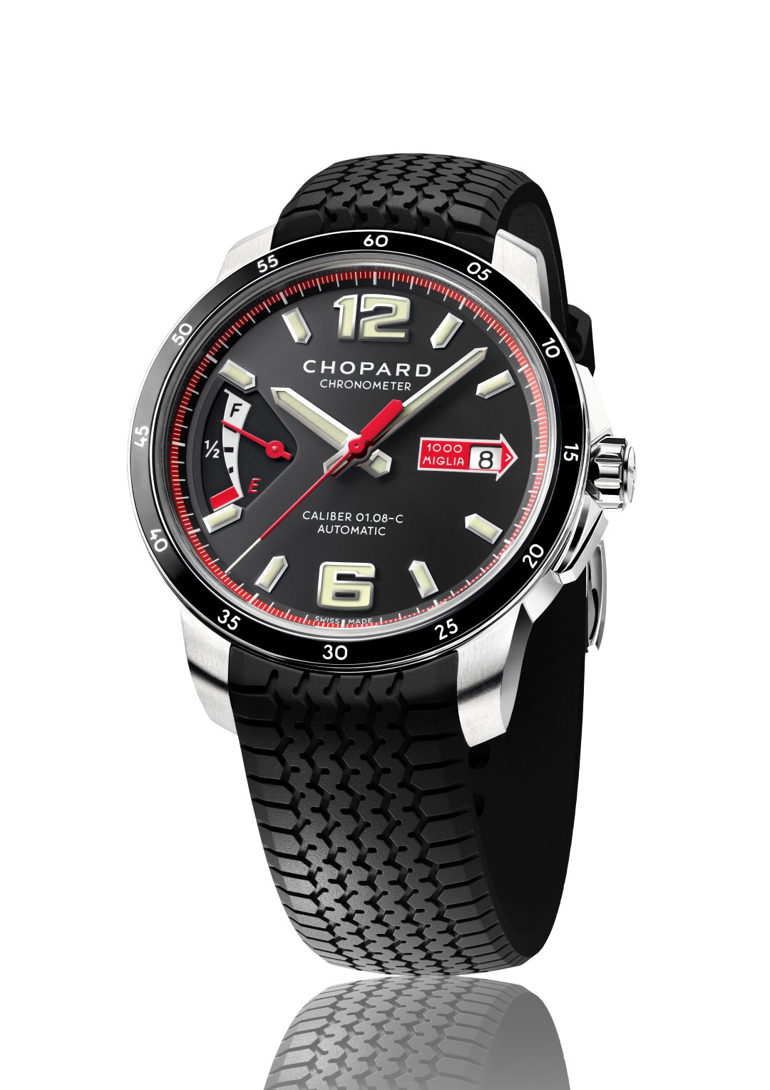 Chopard Mille Miglia GTS Power Control frontal