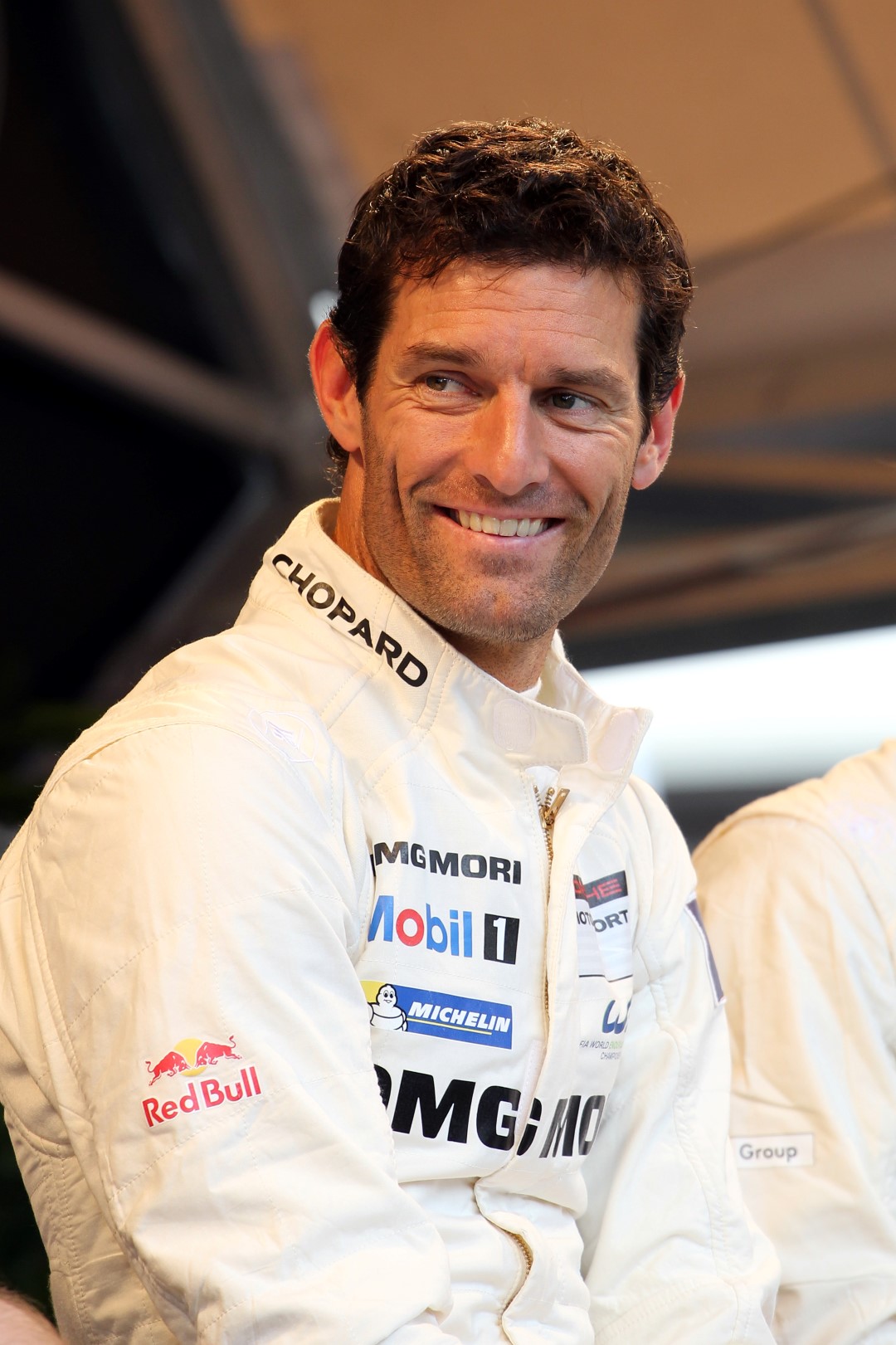 Mark Webber - Nuevo embajador de la Manufactura Chopard