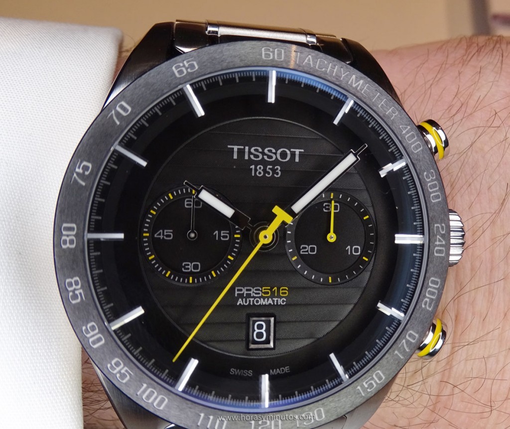 tissot 516 prs automatic