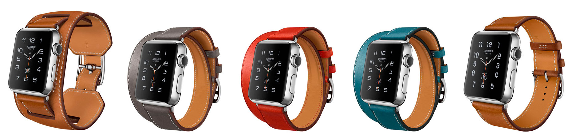 Apple Watch Hermes - modelos