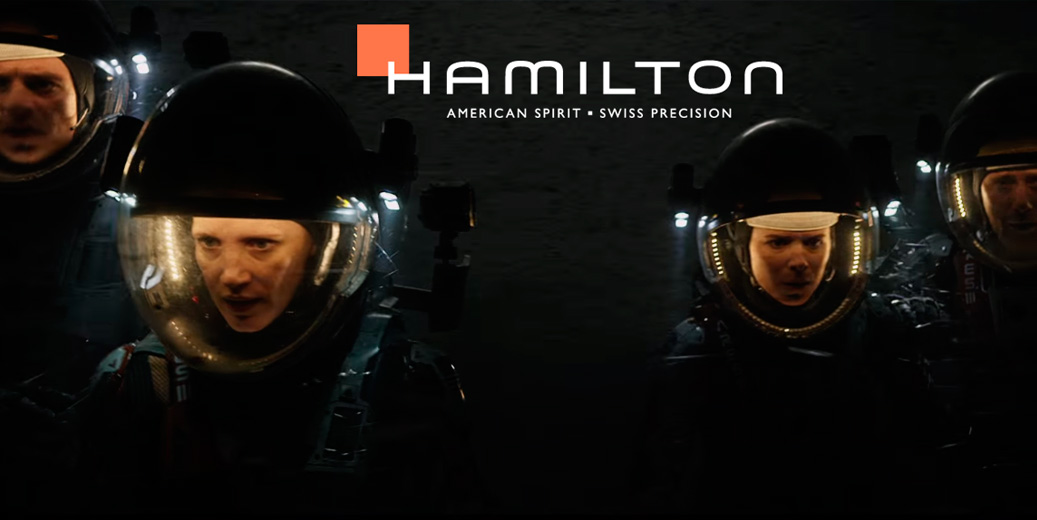 Hamilton The Martian