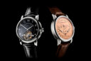 A Lange Söhne 1815 Tourbillon y Richard Lange Jumping Seconds