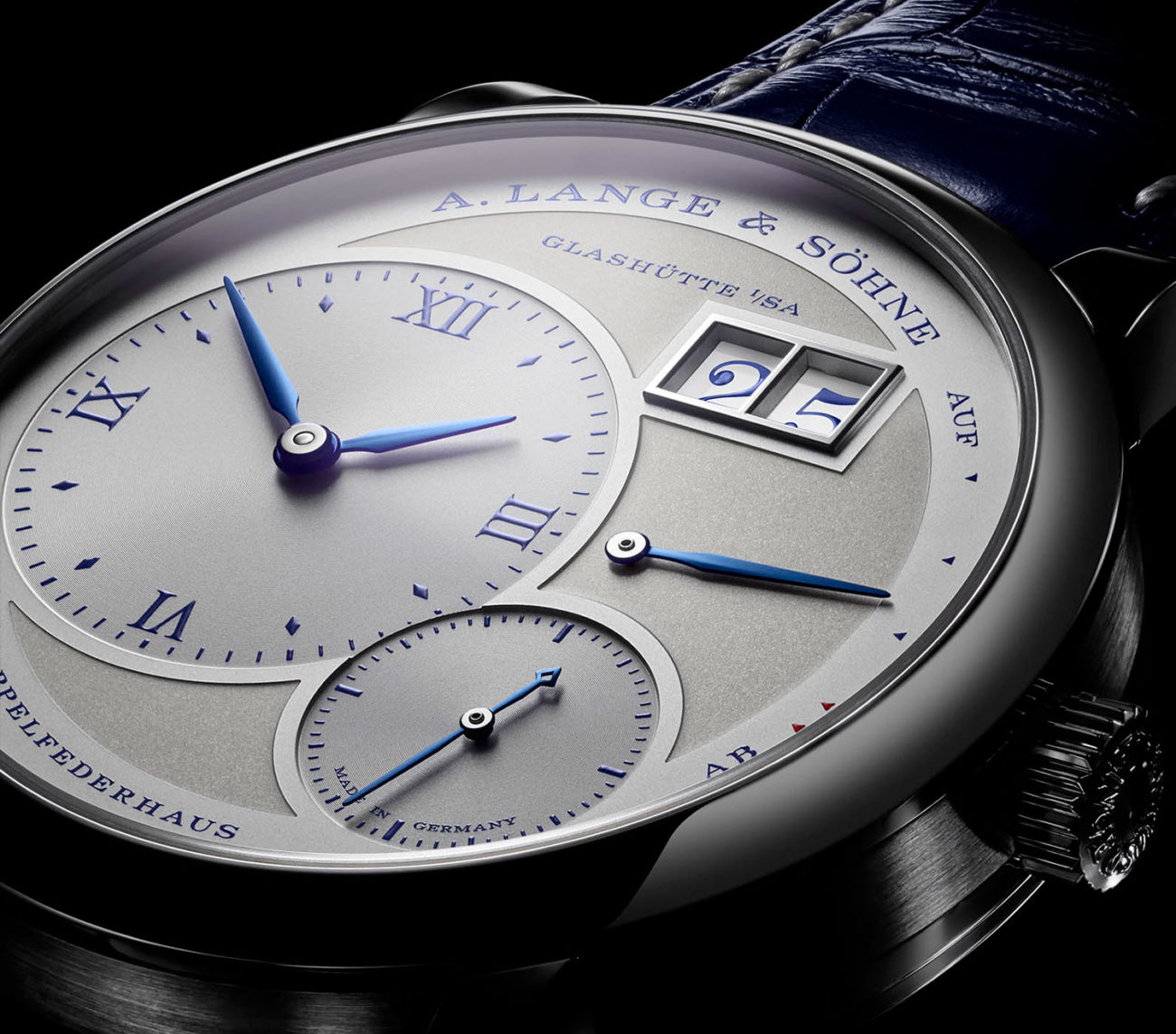 A. Lange & Söhne Lange 1 25th Anniversary