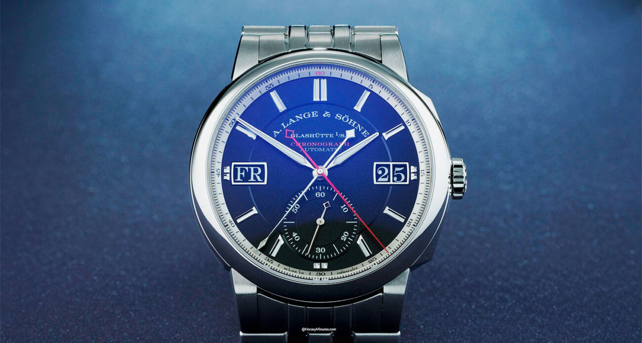 A. Lange & Söhne Odysseus Chronograph