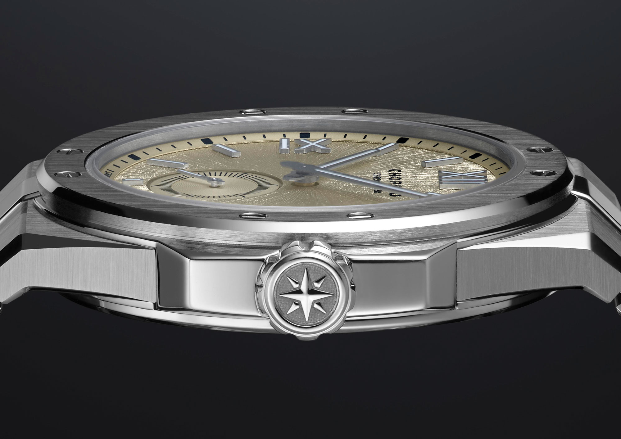 Perfil del Chopard Alpine Eagle 41 XPS