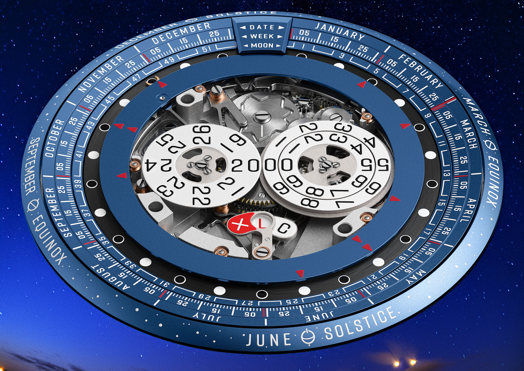 Esfera del Audemars Piguet 150 Heritage Pocket Watch