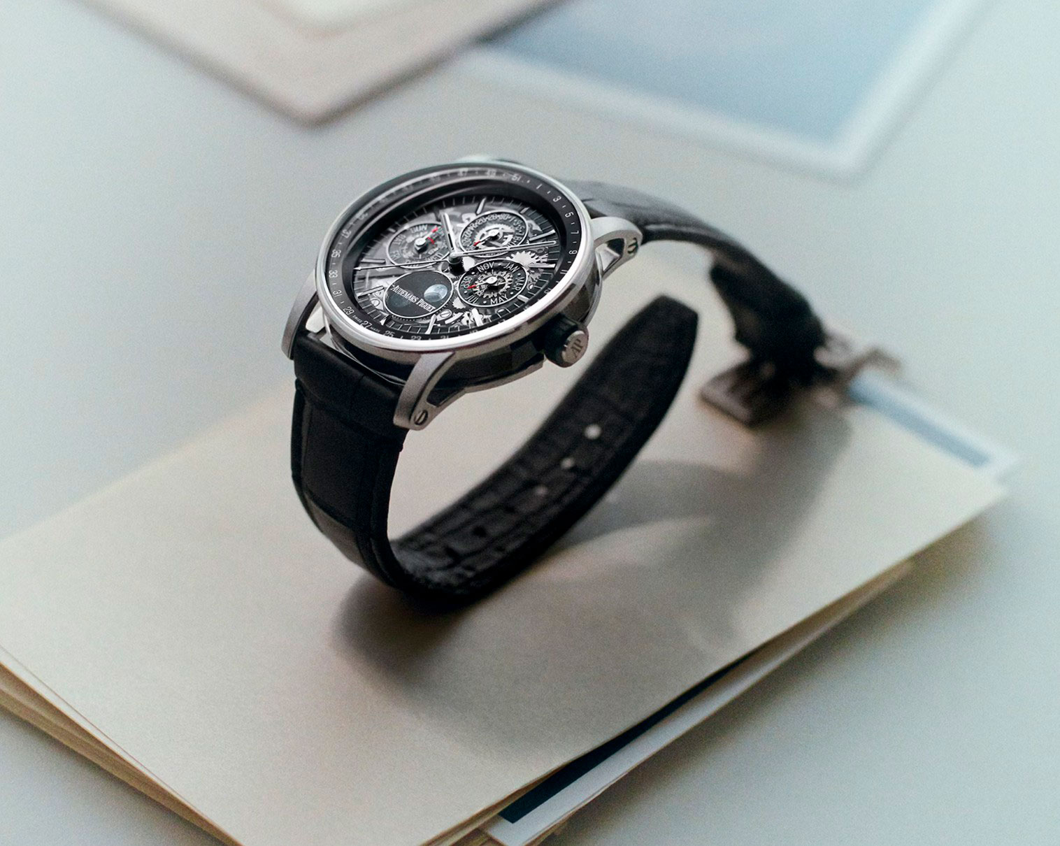 Audemars Piguet Code 11.59 Calendario Perpetuo Calibre 7139