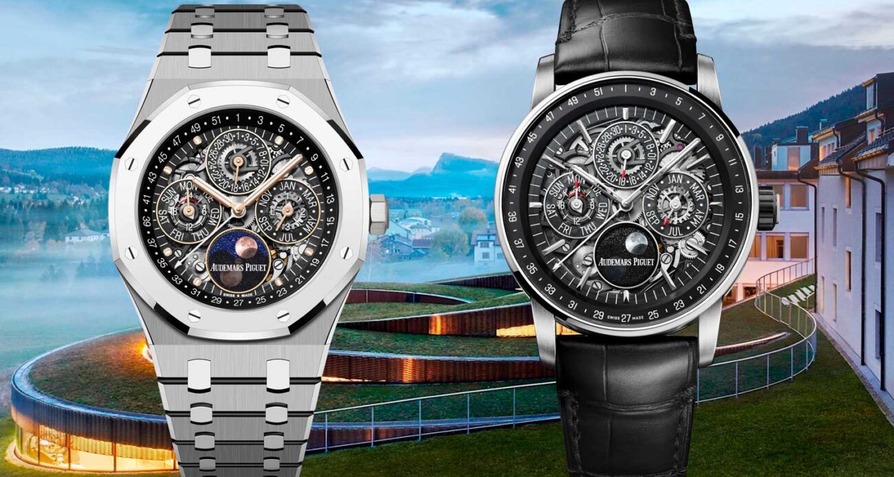 Audemars Piguet Calibre 7139