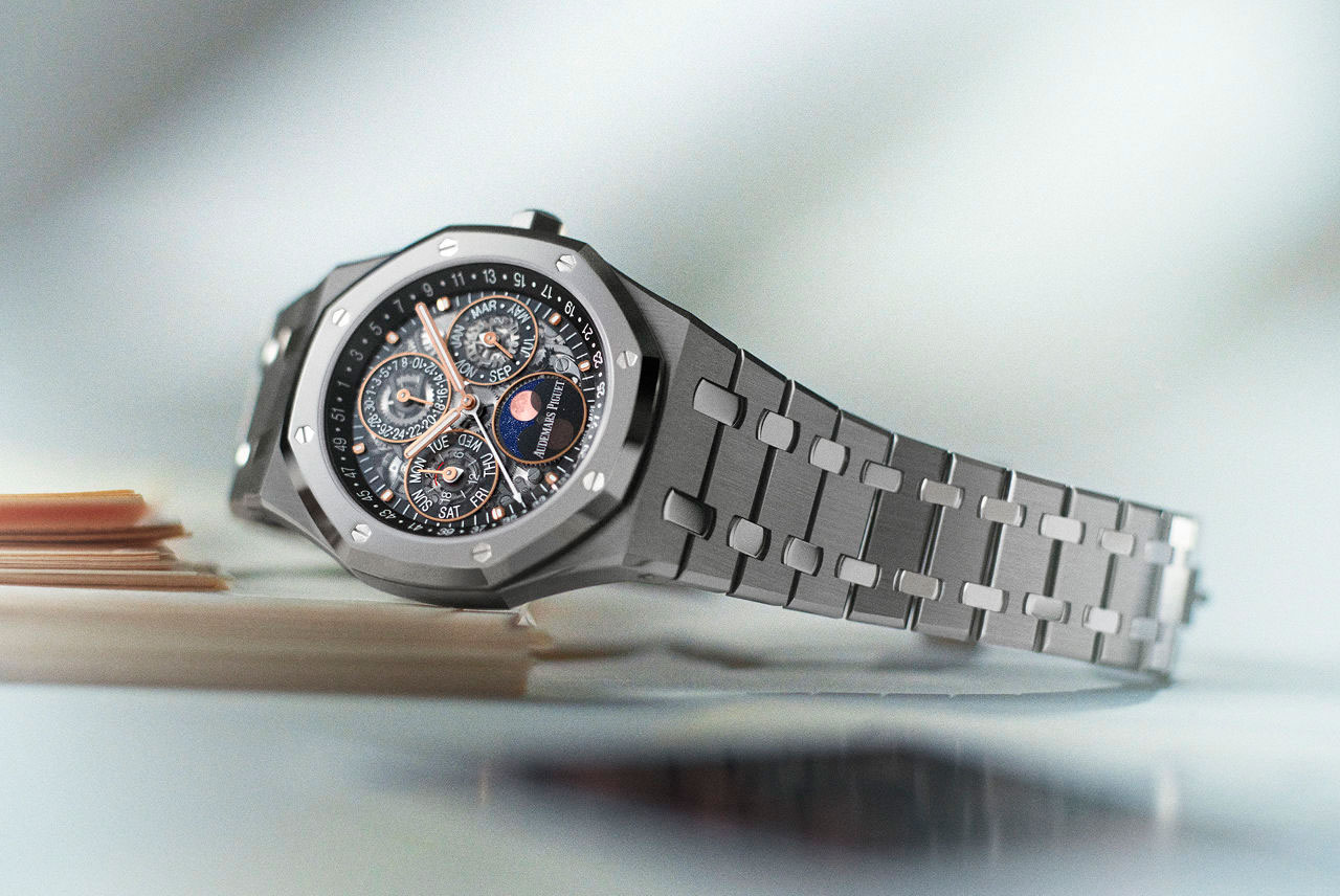 Audemars Piguet Royal Oak Calendario Perpetuo Calibre 7139