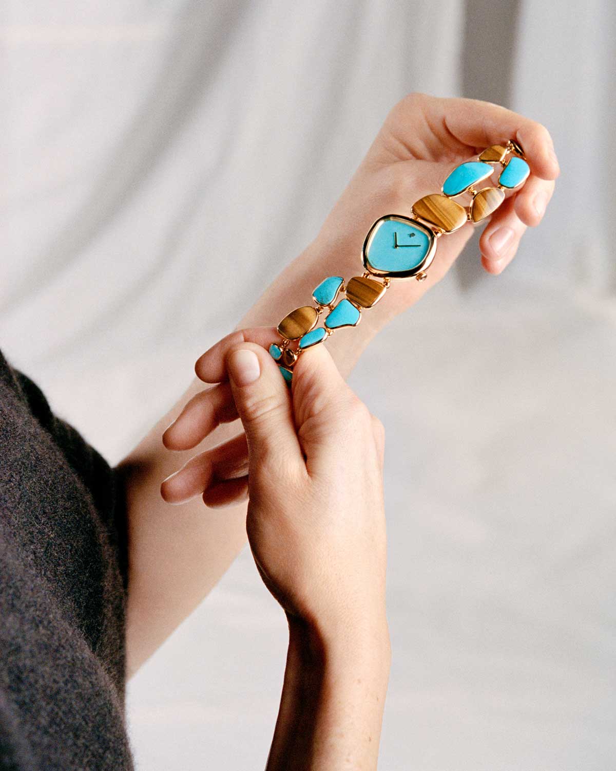 Audemars Piguet Établisseurs Galets