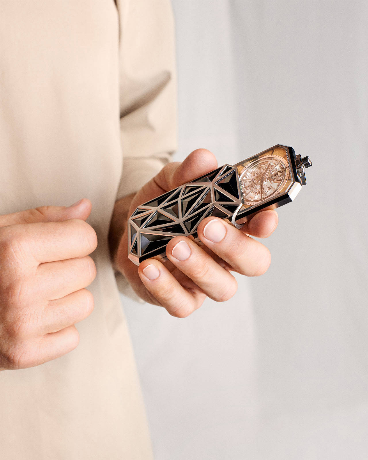 Audemars Piguet Établisseurs Nomade