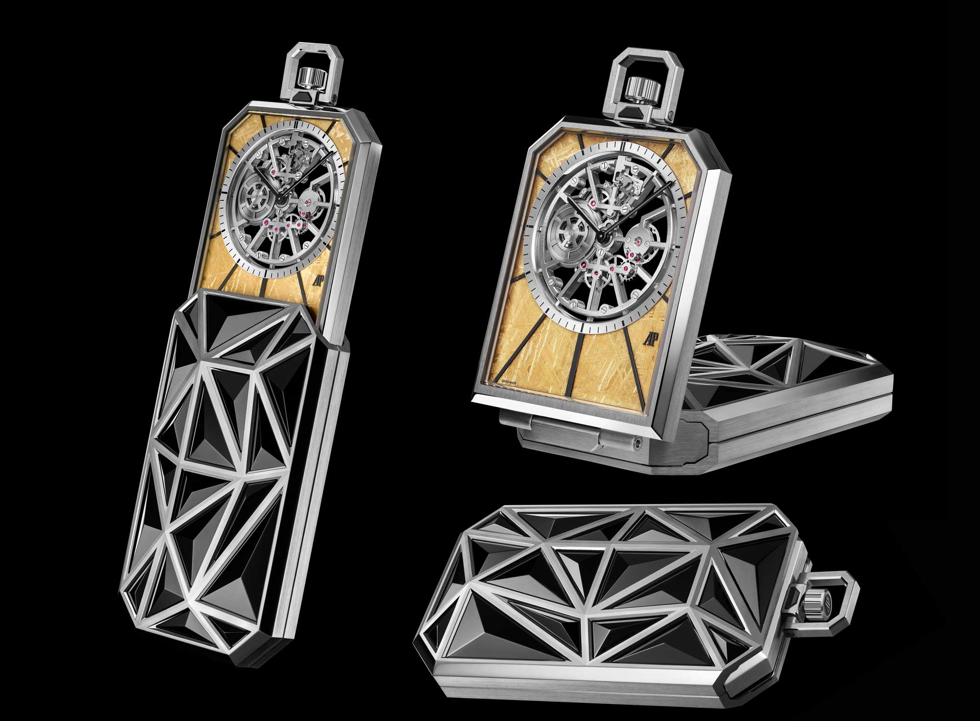 Audemars Piguet Établisseurs Nomade