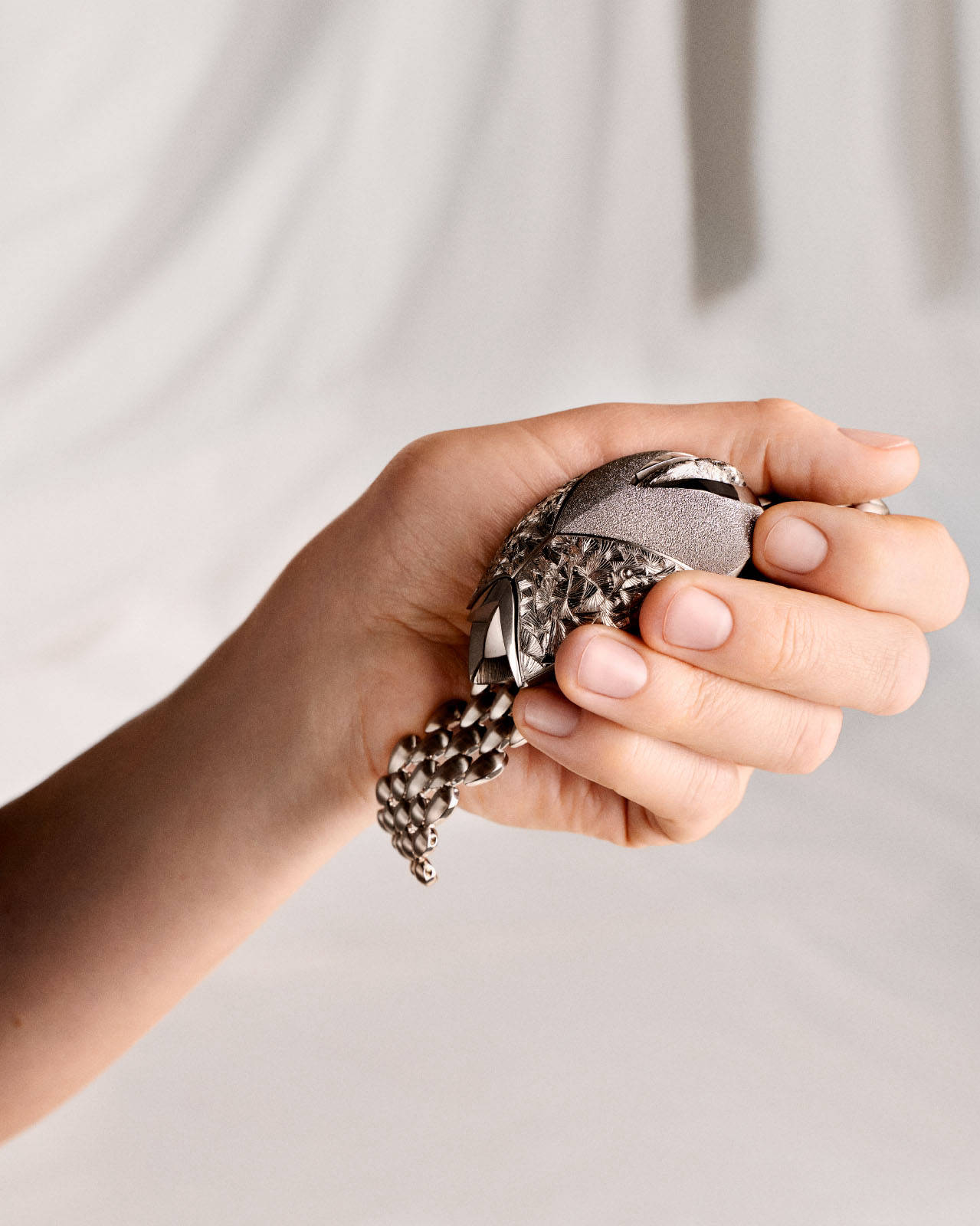 Audemars Piguet Établisseurs Peacock