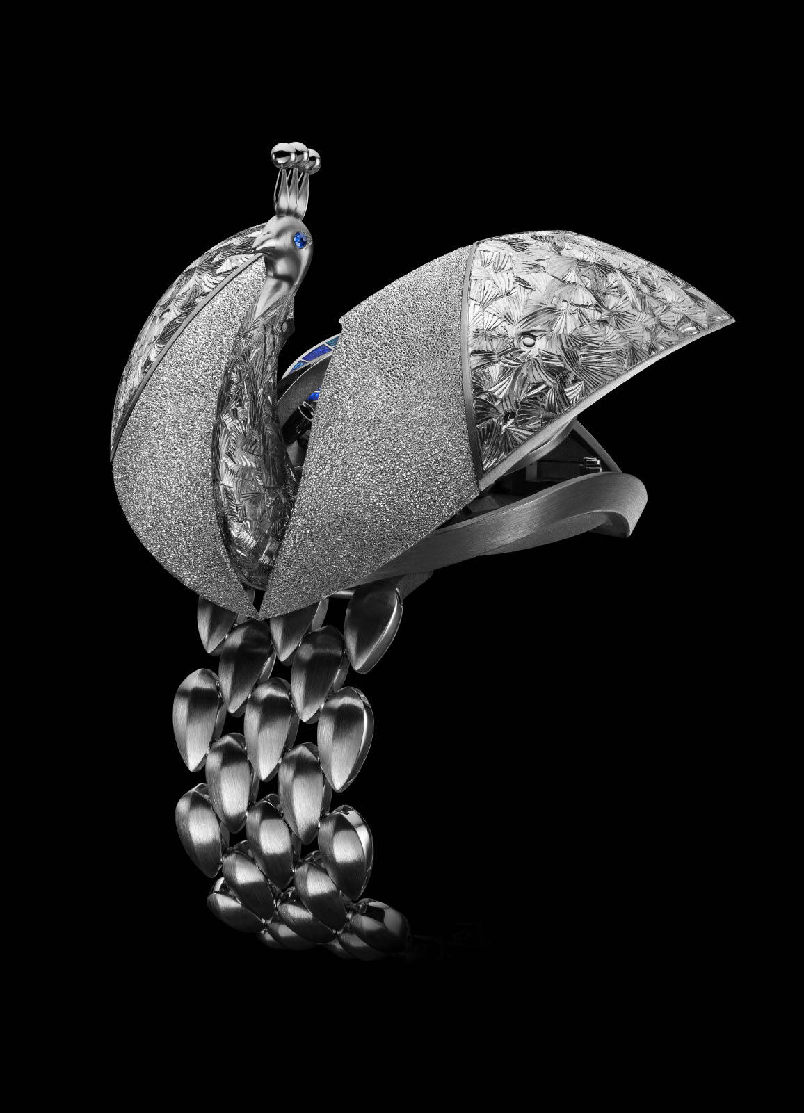 Audemars Piguet Établisseurs Peacock