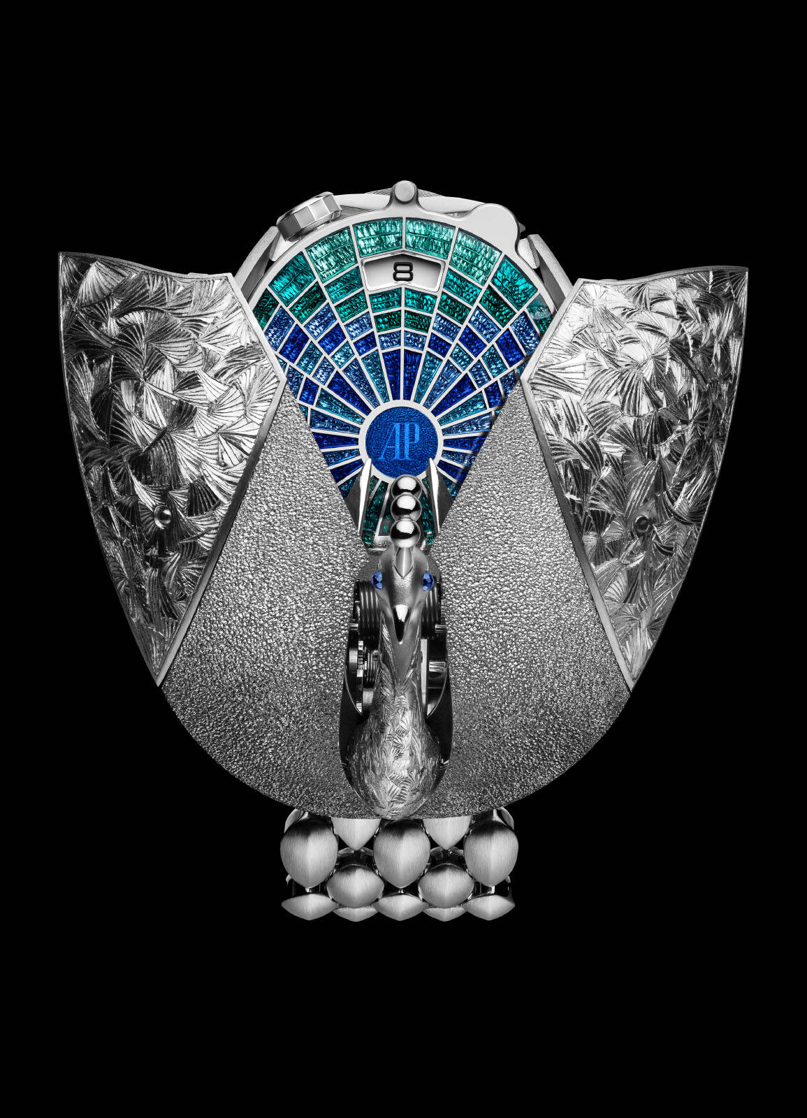 Audemars Piguet Établisseurs Peacock