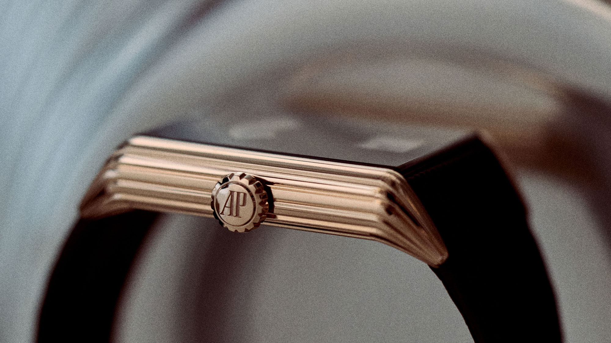 Perfil del Audemars Piguet Neo Frame Horas Saltantes