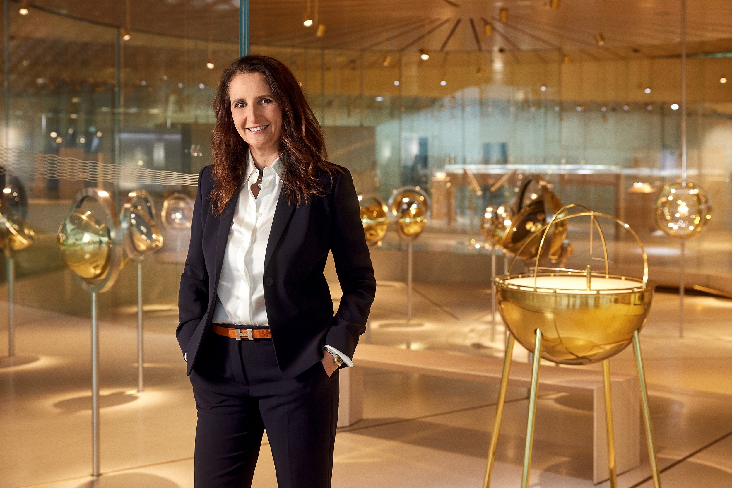 Ilaria Resta, CEO de Audemars Piguet