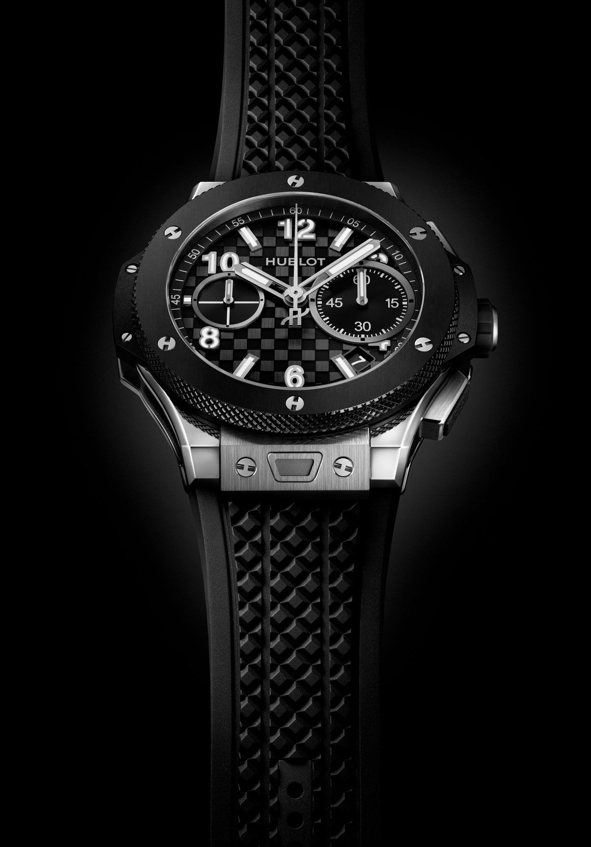 Hublot Big Bang Original Unico Titanium Ceramic