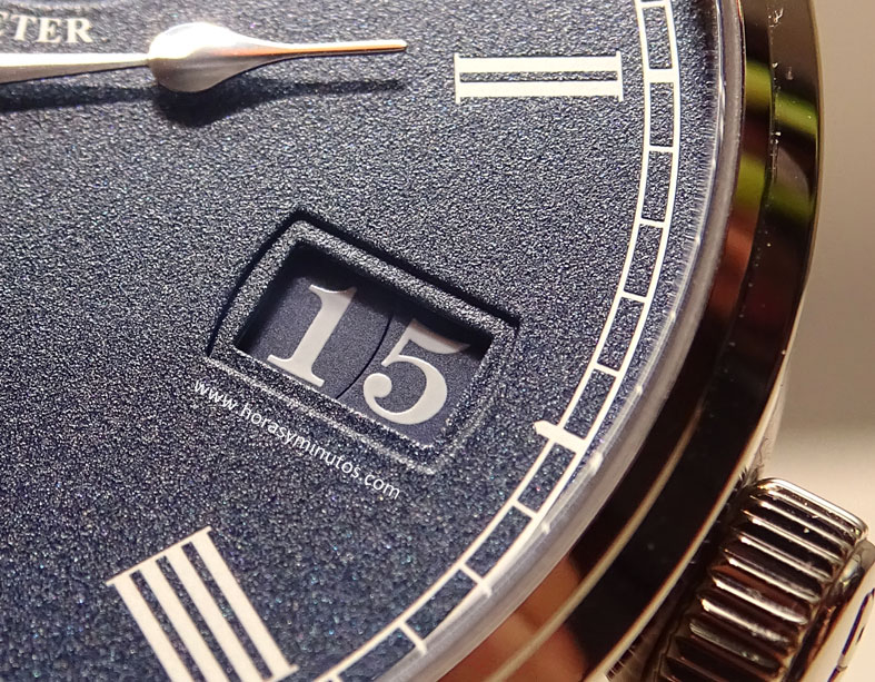 Baselworld-2016-Glashutte-Original-Senator-Chronometer-Azul-Fecha-Horas-y-Minutos