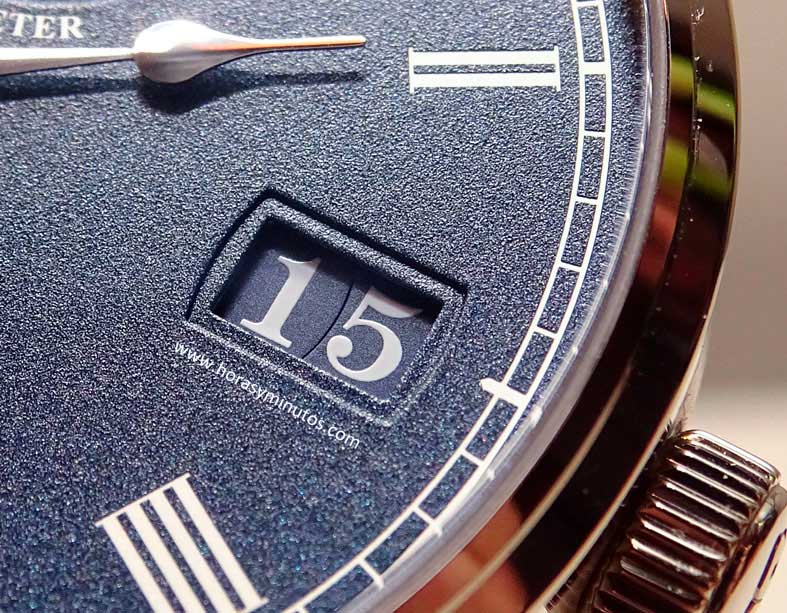 Glashütte Original Senator Chronometer Panorama Date