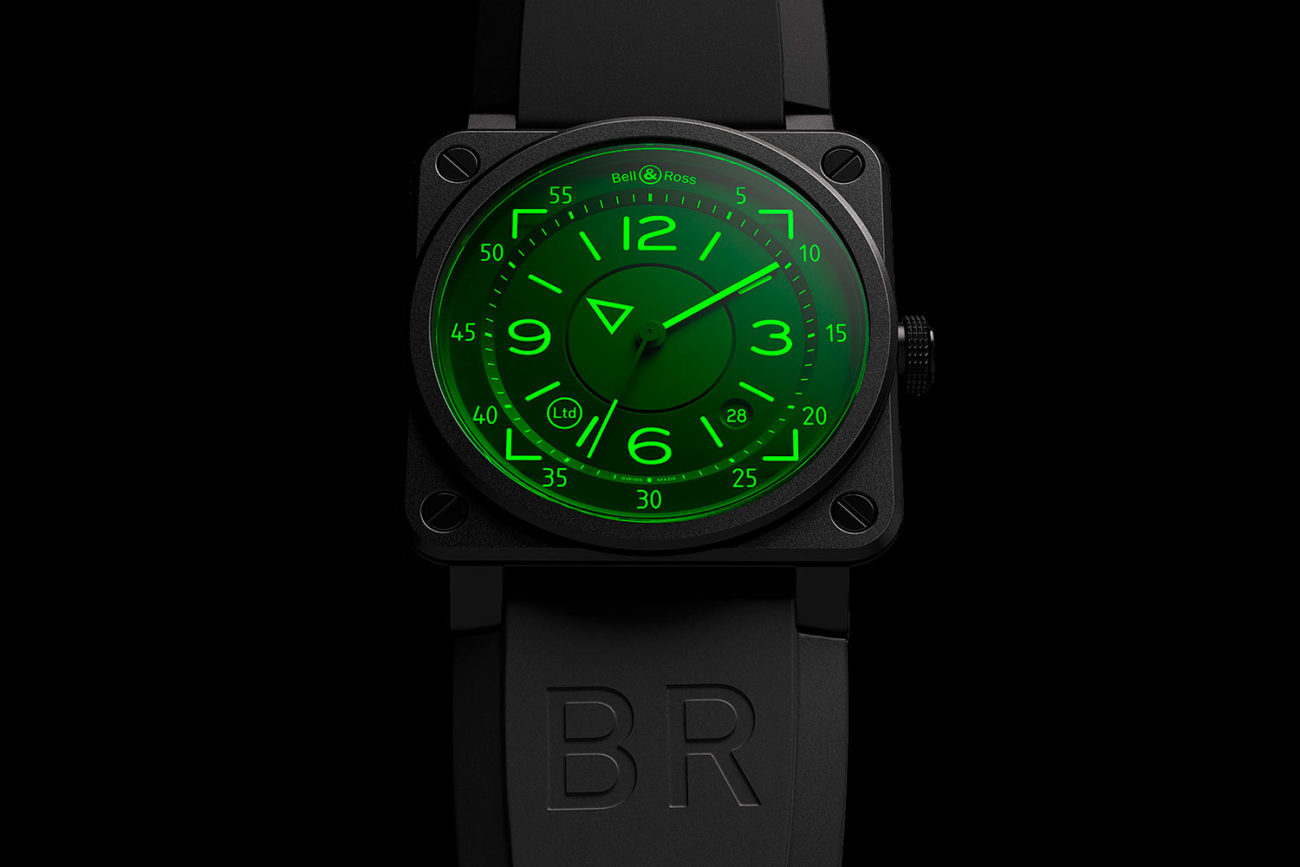 Bell & Ross BR 03-92 HUD