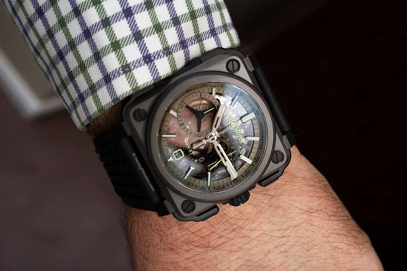 Bell & Ross BR-X1 Military