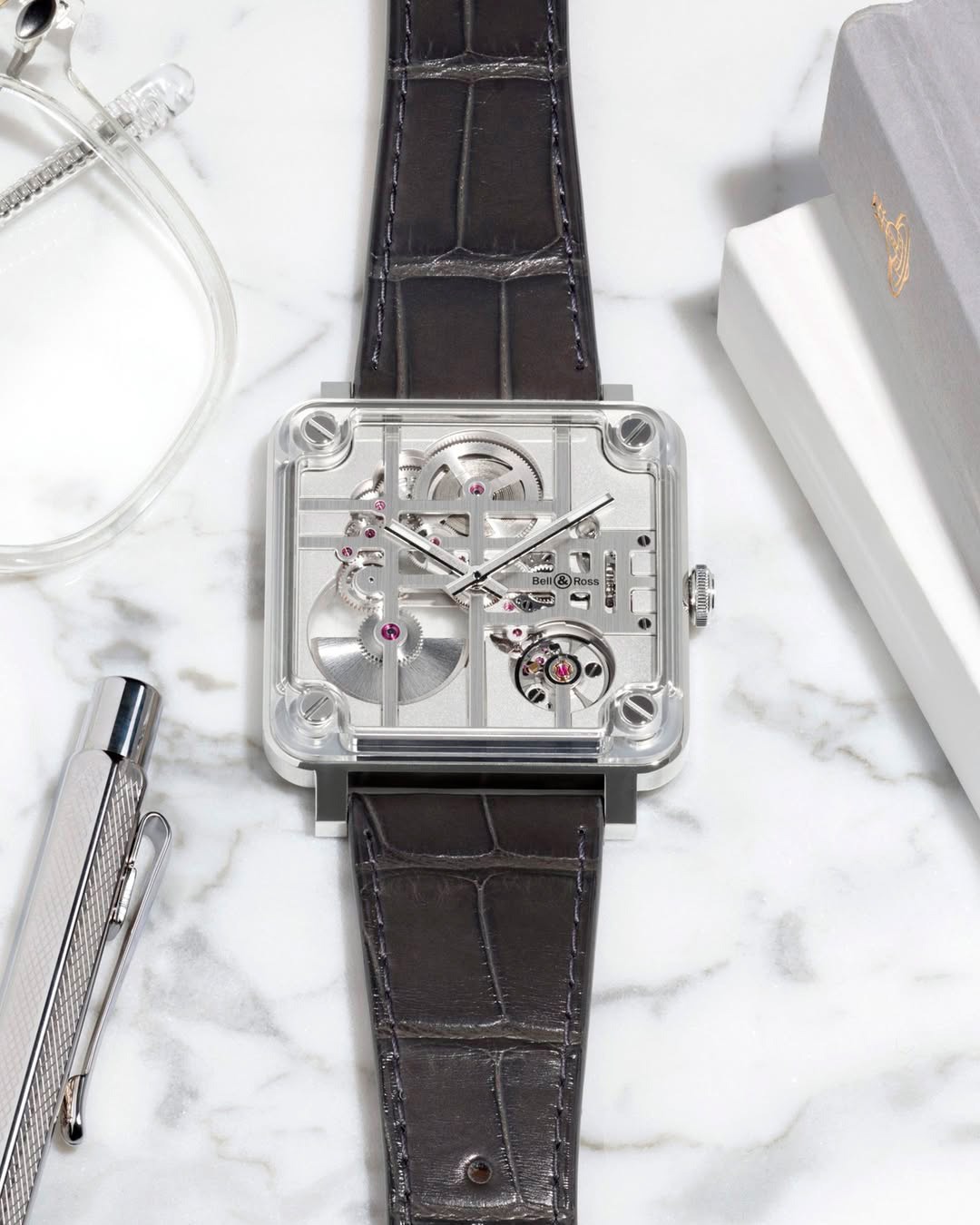 Bell & Ross BR-X3 Micro-Rotor