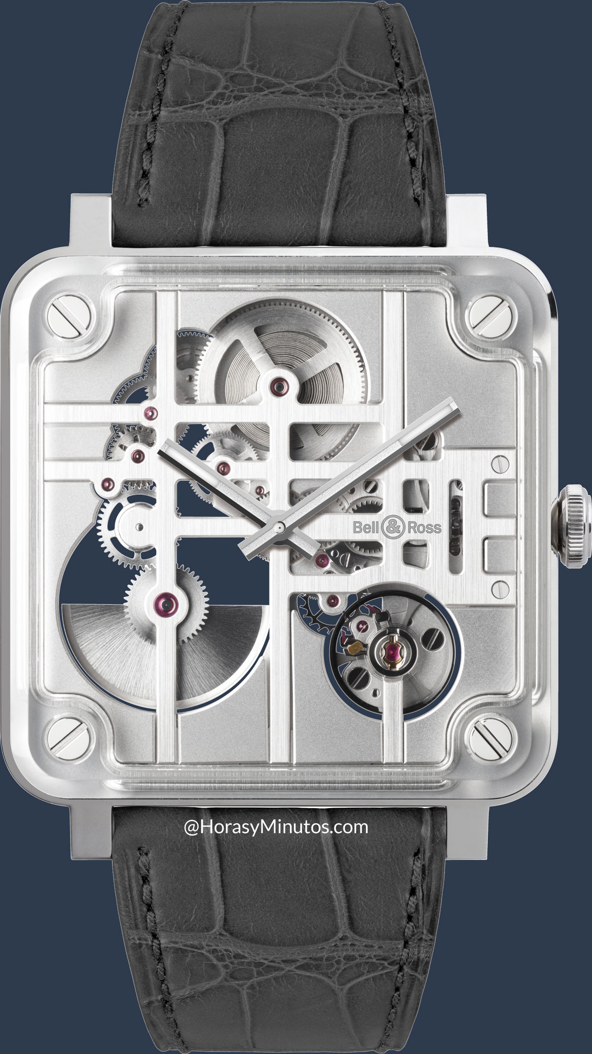 Bell & Ross BR-X3 Micro-Rotor