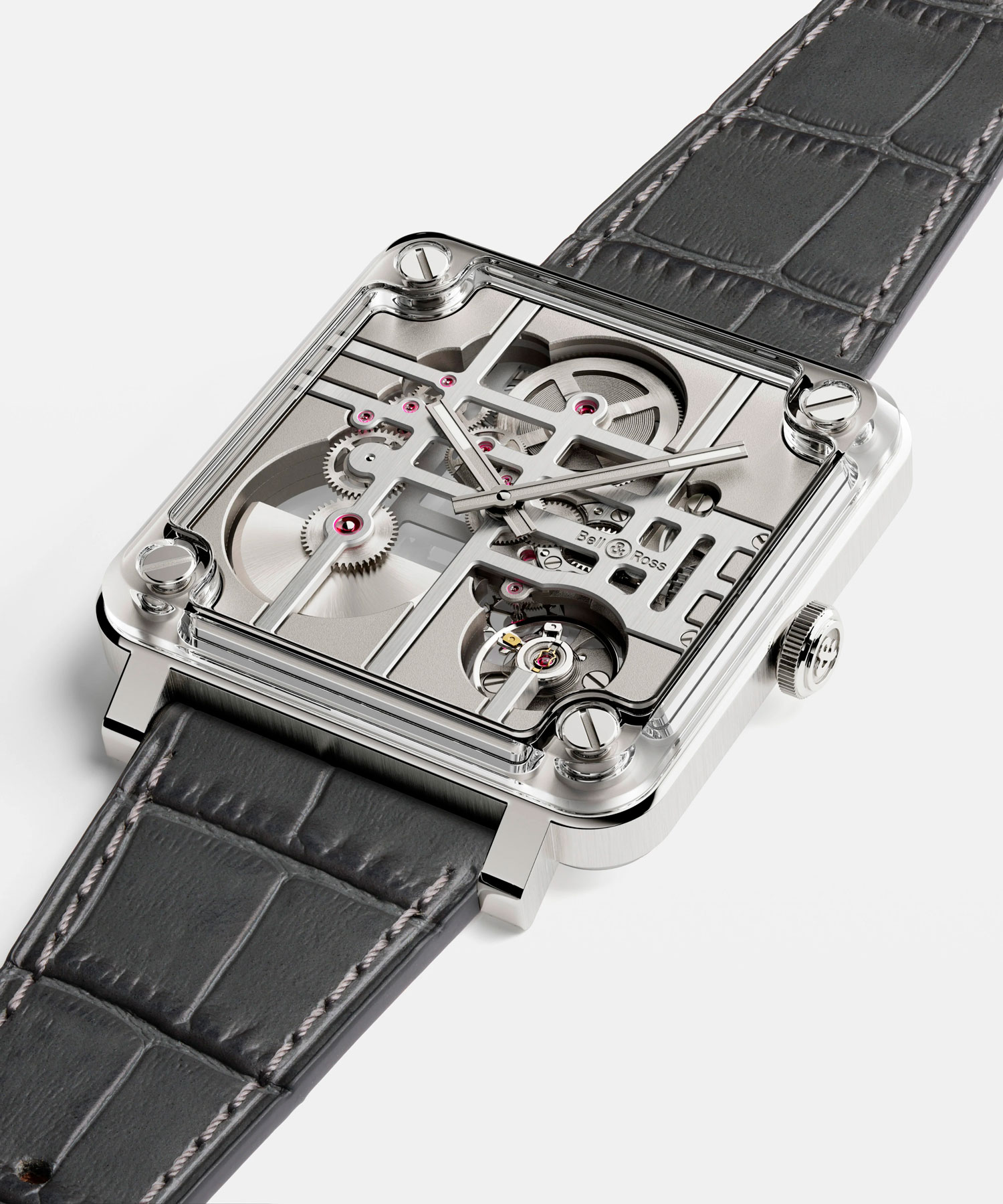 Bell & Ross BR-X3 Micro-Rotor