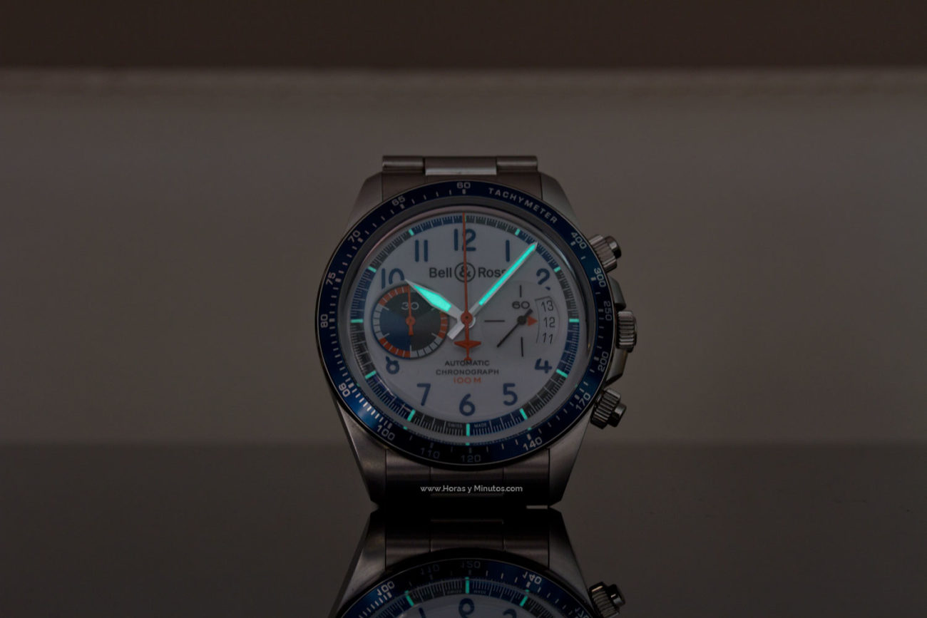 Nuevos Bell & Ross Racing Bird. Fotos en vivo y precios - Horas y Minutos