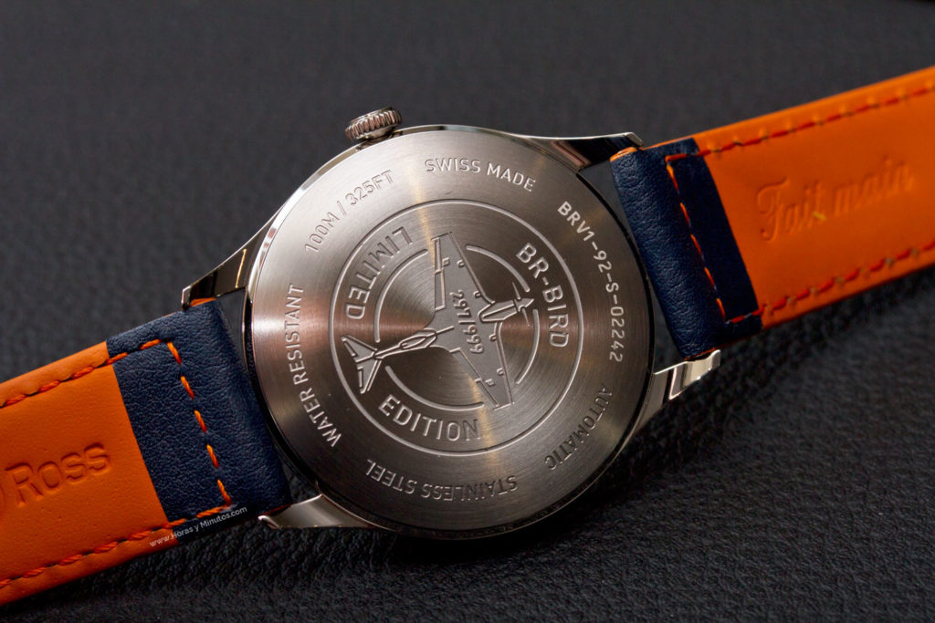 Nuevos Bell & Ross Racing Bird. Fotos en vivo y precios - Horas y Minutos