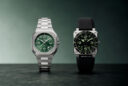 Bell & Ross BR-05 GMT Green Steel y BR-03 GMT Green Lum