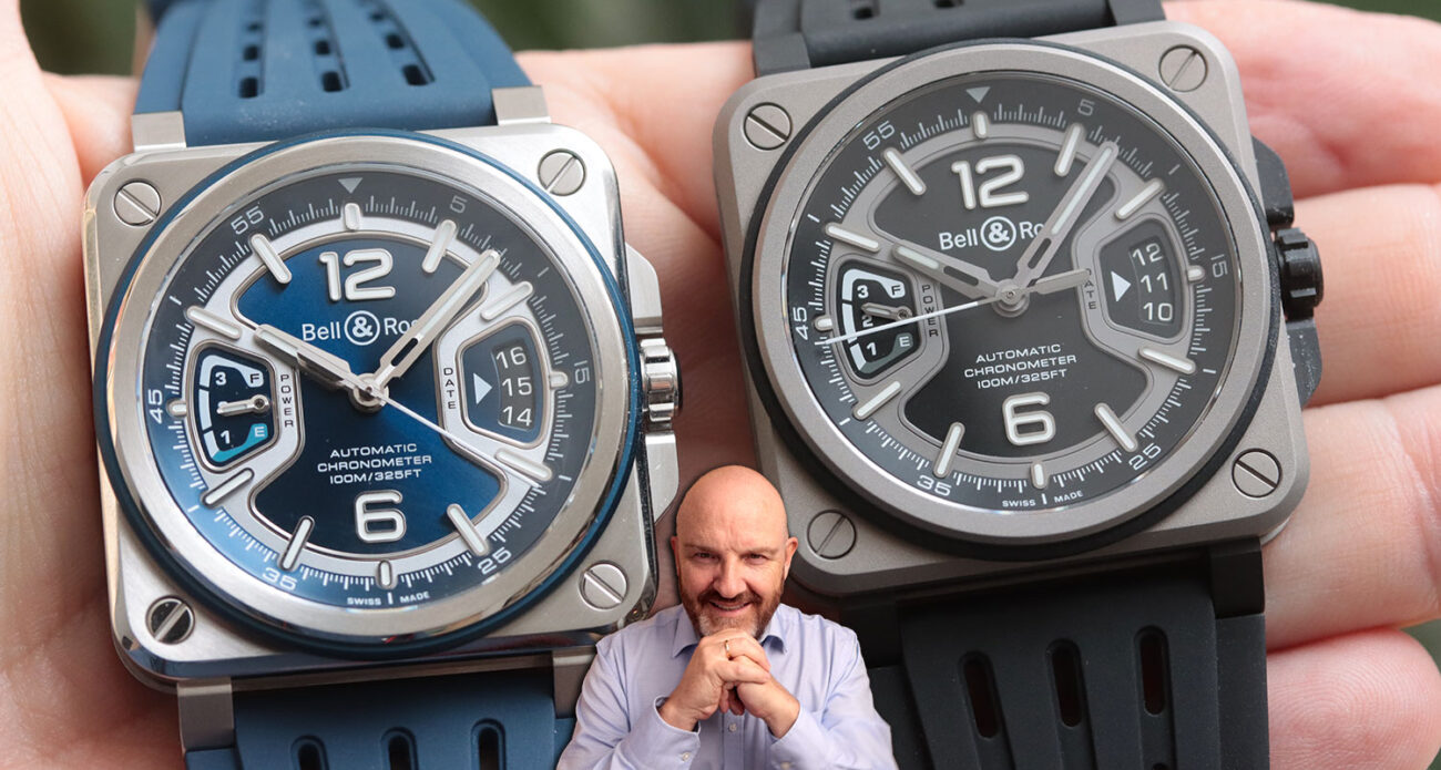 Bell & Ross BR-X3
