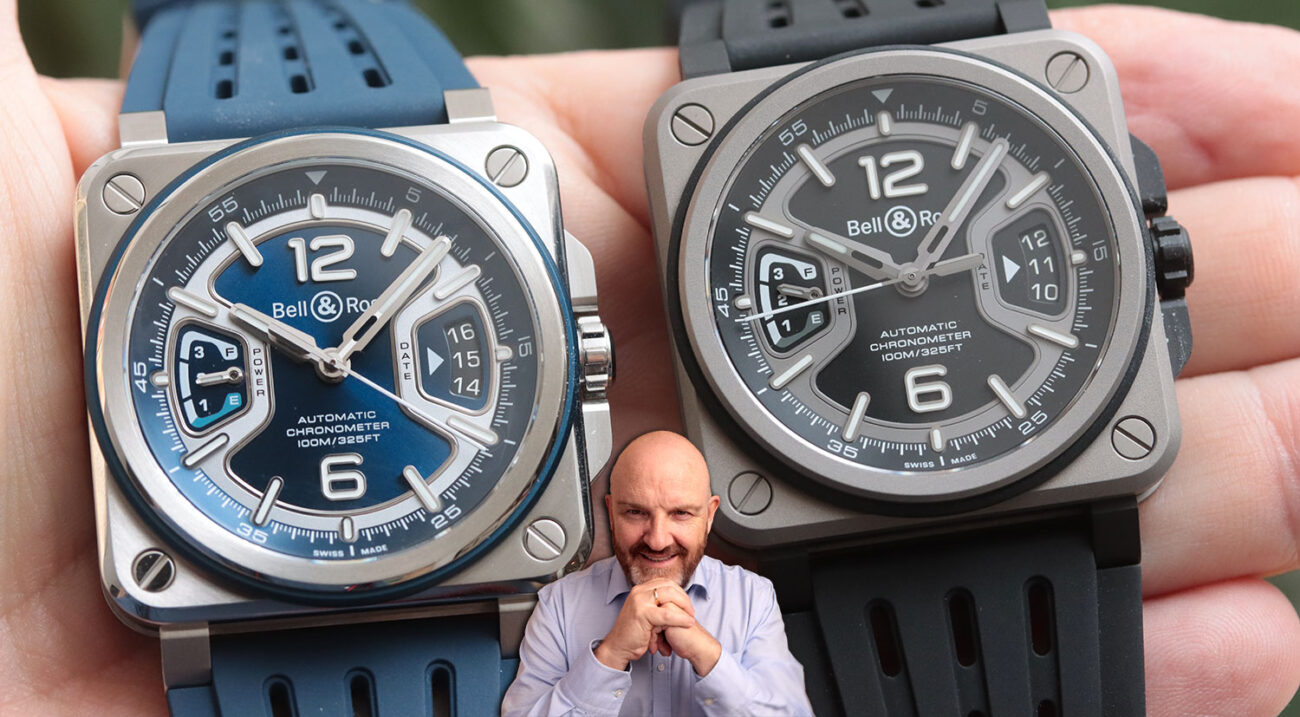 Bell & Ross BR-X3