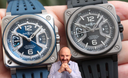 Bell & Ross BR-X3