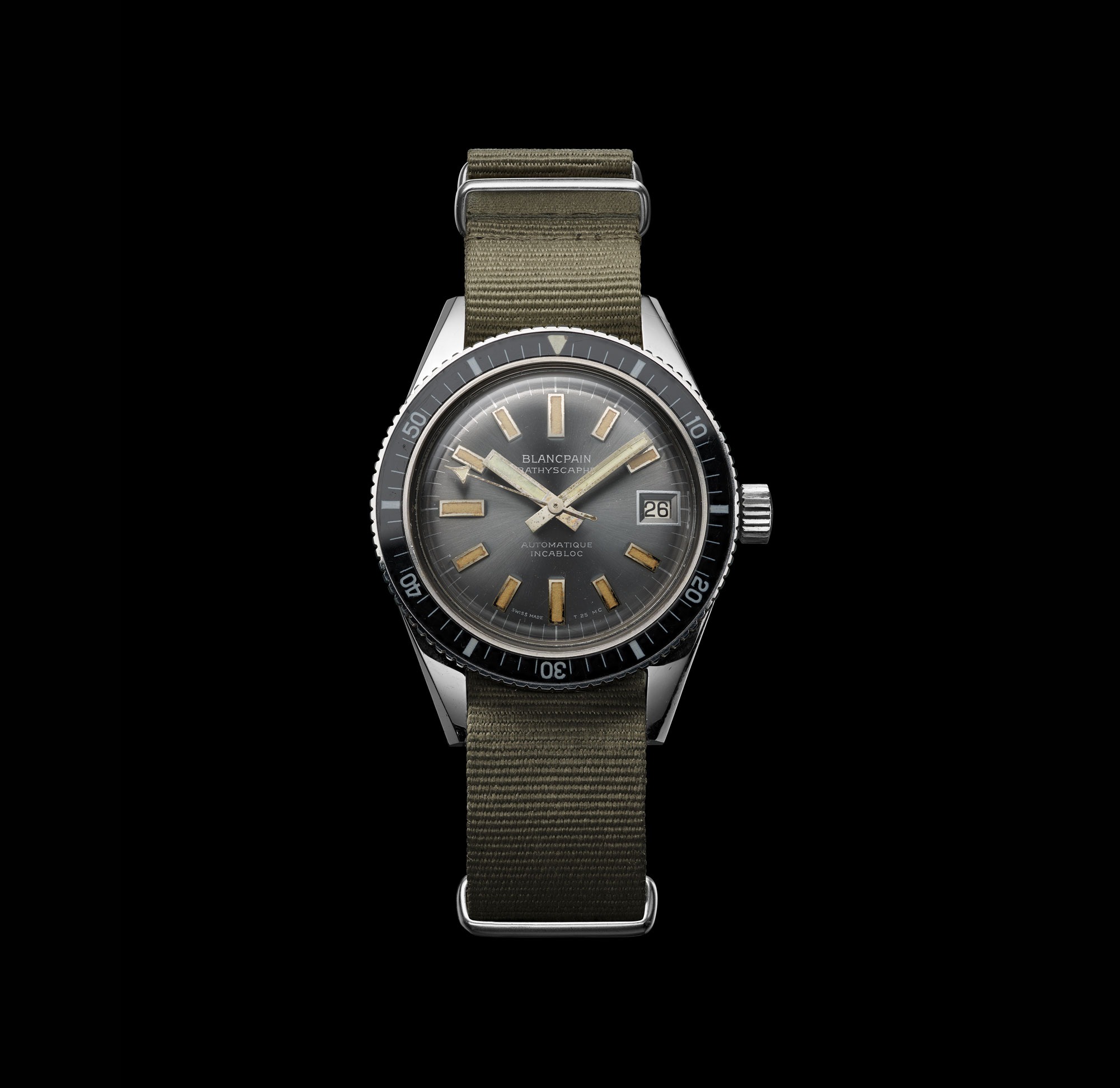 Blancpain Bathyscaphe 1968
