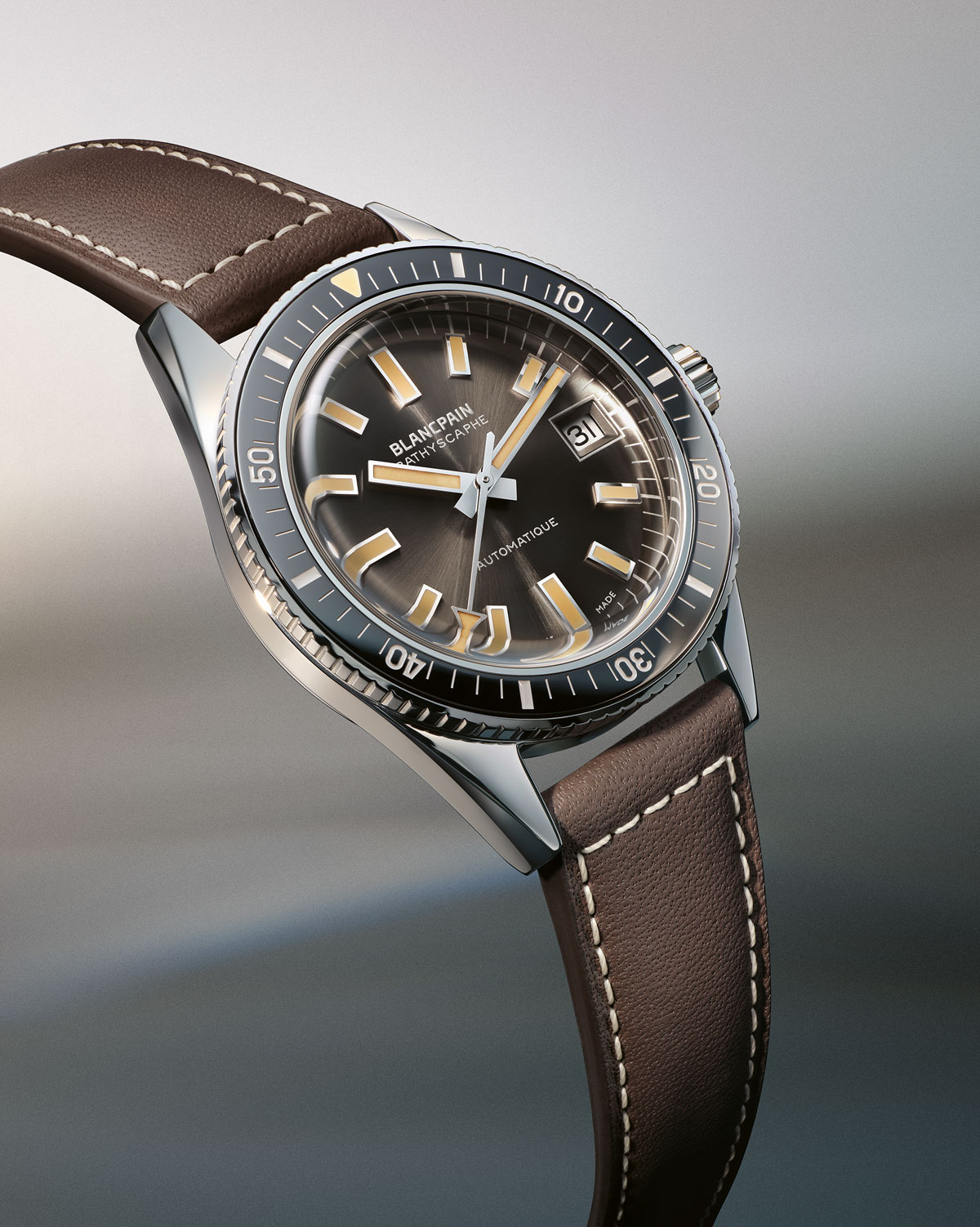 Blancpain Bathyscaphe 70th Anniversary