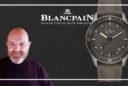 Blancpain Fifty Fathoms Bathyscaphe Titanio portada