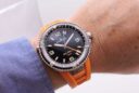 En la muñeca: Blancpain Fifty Fathoms Tech