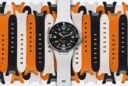 El Blancpain Fifty Fathoms Tech 45 mm y sus correas