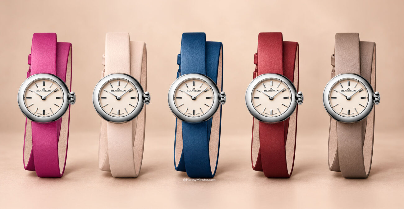 Blancpain Lady B